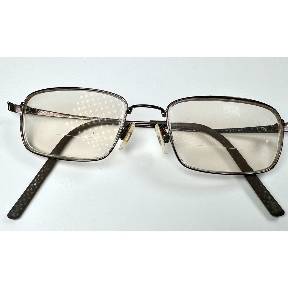 Nike with Flexon Eyeglasses Frames‎ Only, NIKE 4194 200, 54-18-145 Metal